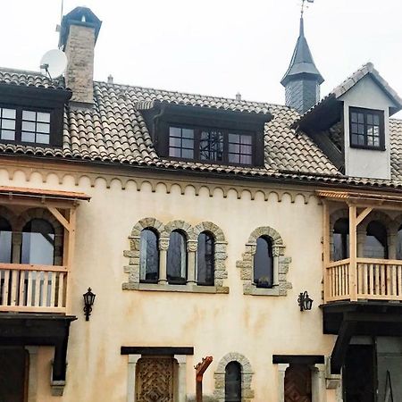 Fewo Gerichtsstube Im Rittergut Leppersdorf Bei Radeberg Fuer 6 Pers Wachau Exteriör bild