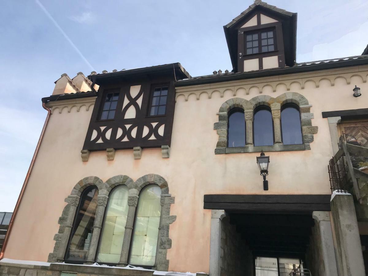 Fewo Gerichtsstube Im Rittergut Leppersdorf Bei Radeberg Fuer 6 Pers Wachau Exteriör bild